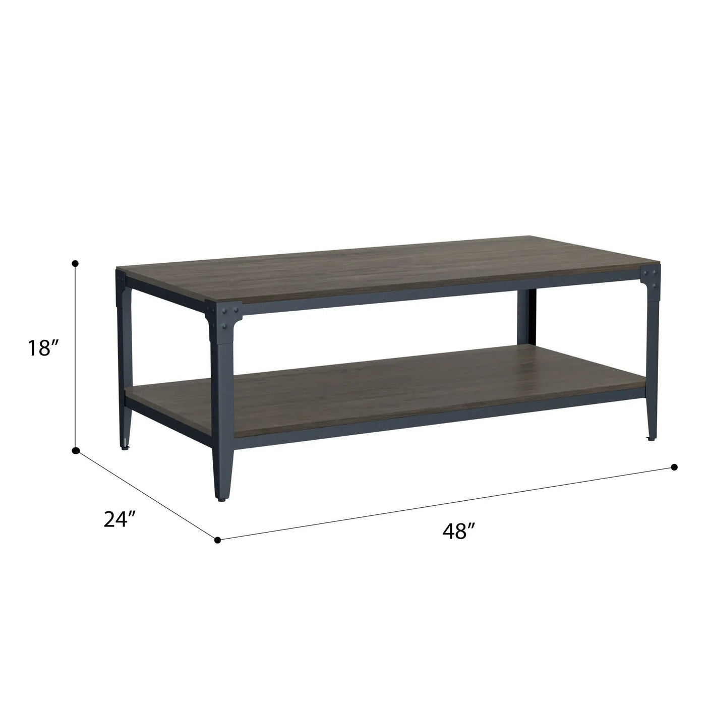 Drake - Coffee Table by HouseOfZazla