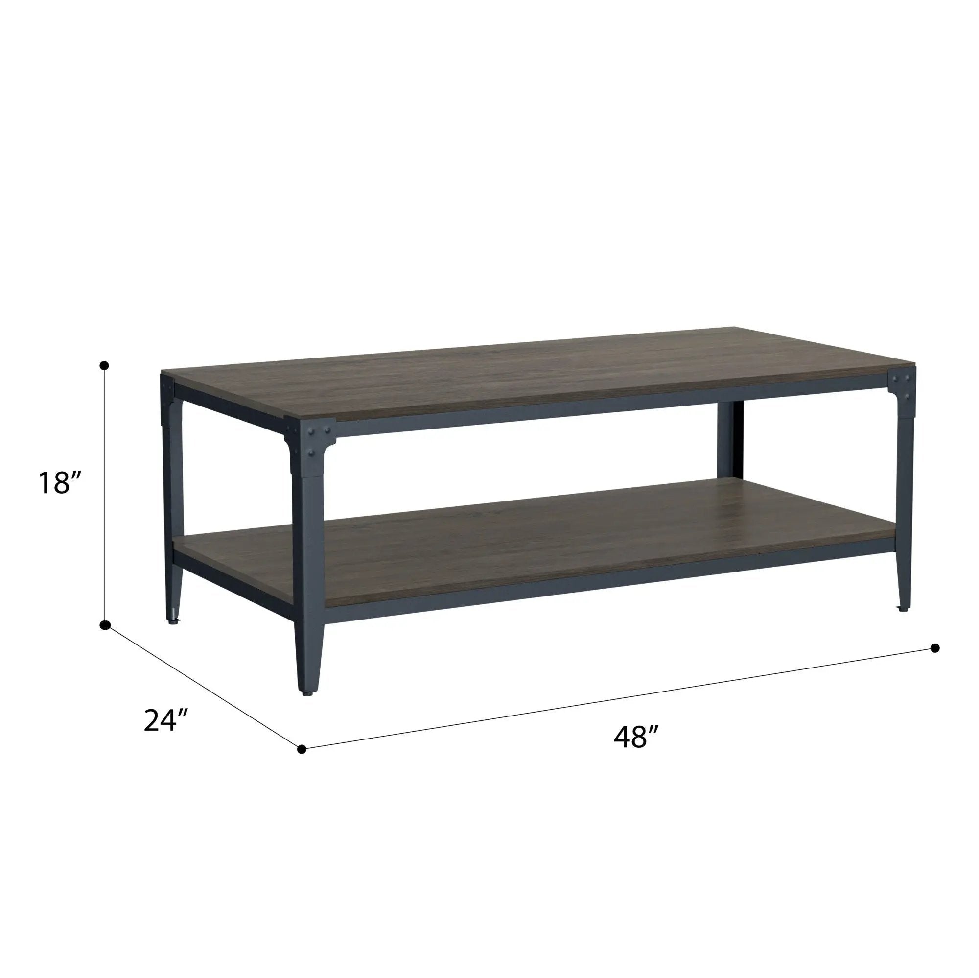 Drake - Coffee Table by HouseOfZazla