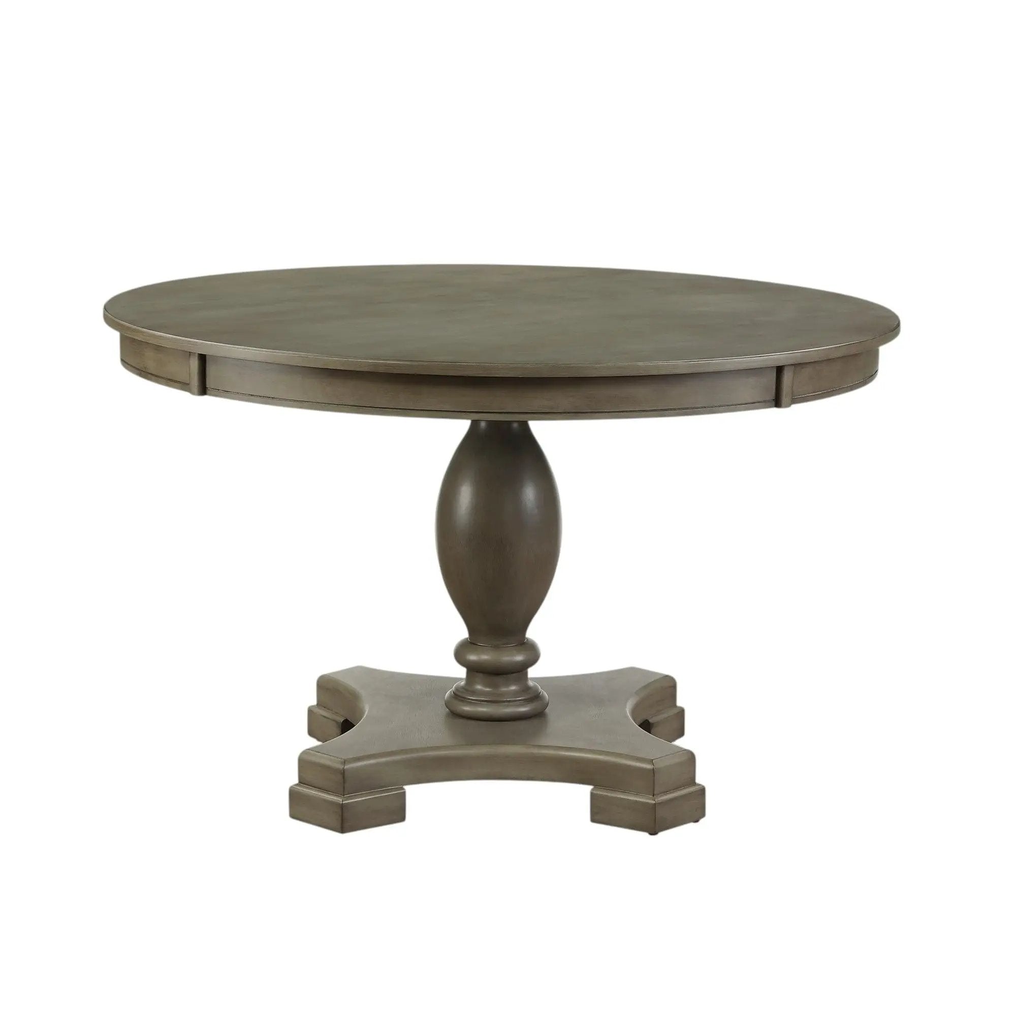 Waylon - Dining Table - Gray / Oak by Unique Piece Furniture