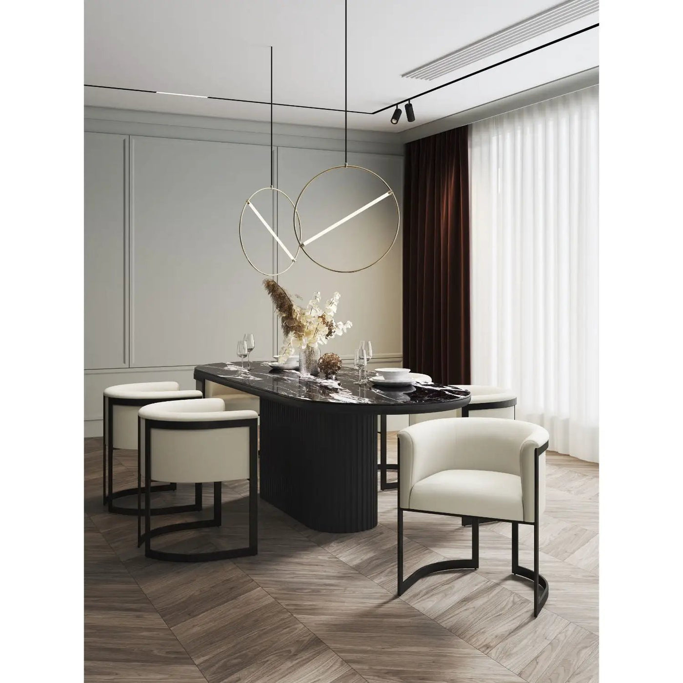 Corso - Dining Chair by HouseOfZazla