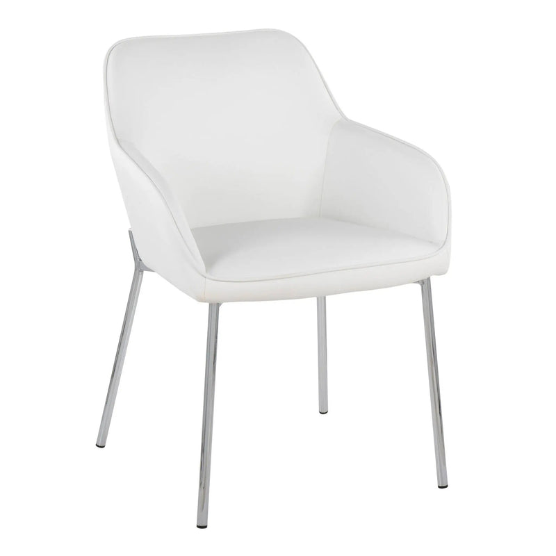Daniella - Contemporary Moder Dining Chair (Set of 2) by Unique Piece Furniture