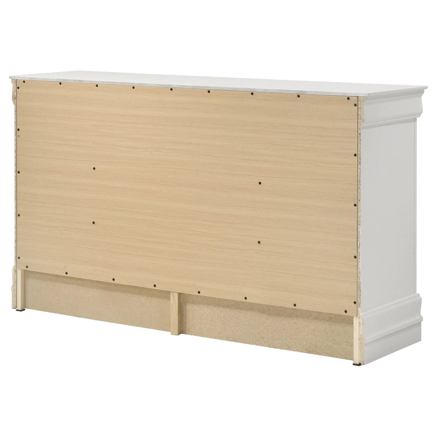 Frances - 6 Drawer Dresser by HouseOfZazla
