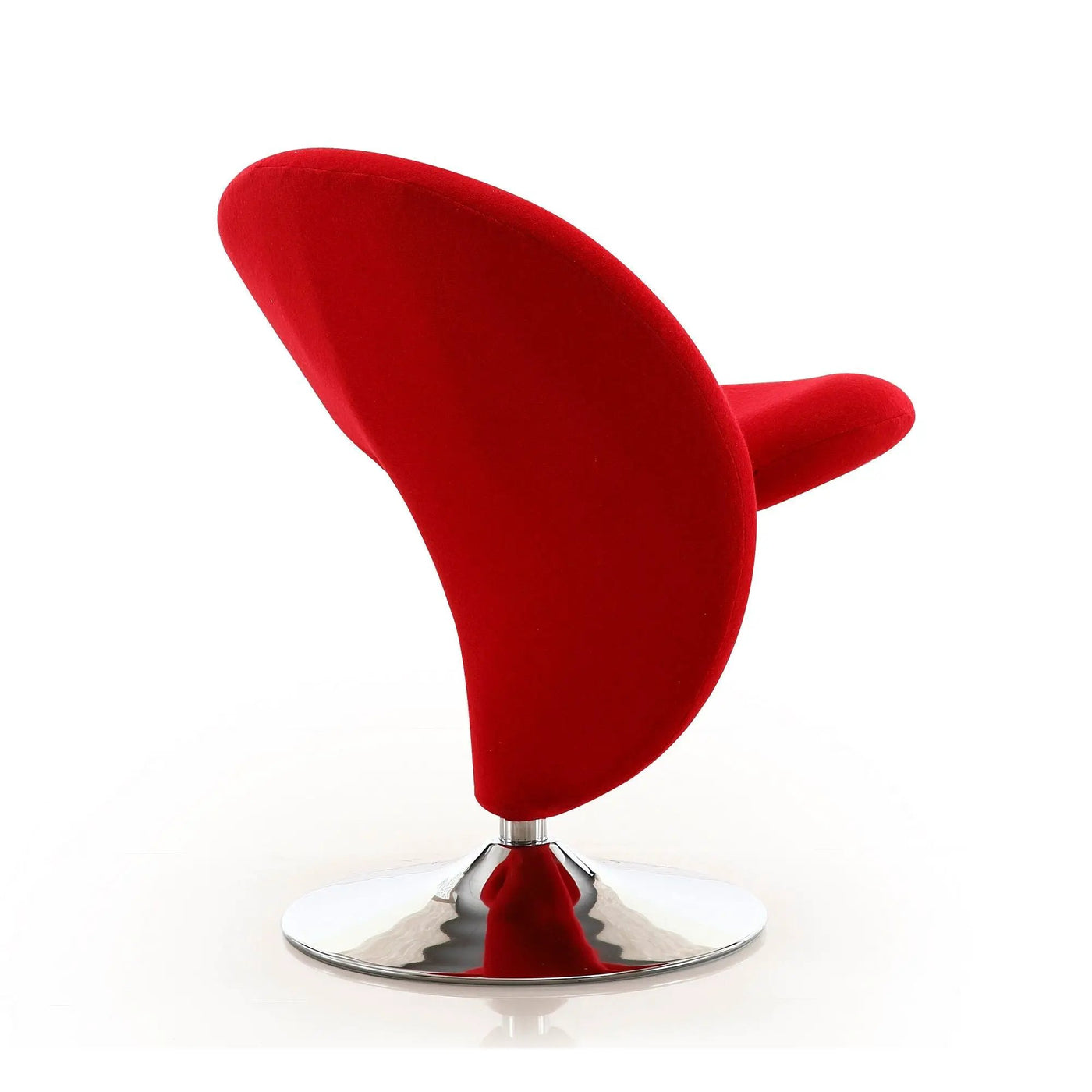 Curl - Swivel Lounge Chair by HouseOfZazla