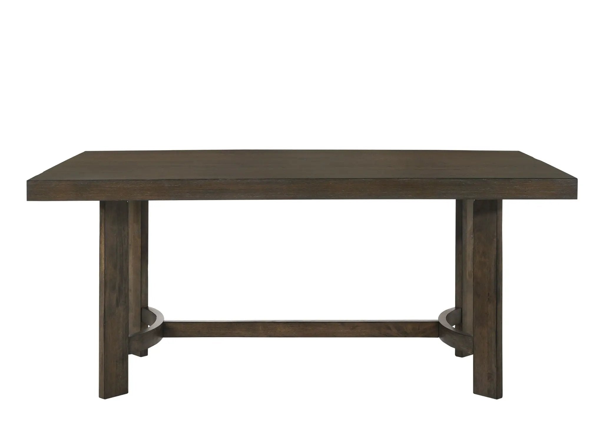 Farren - Weathered Dining Table - Oak by Unique Piece Furniture