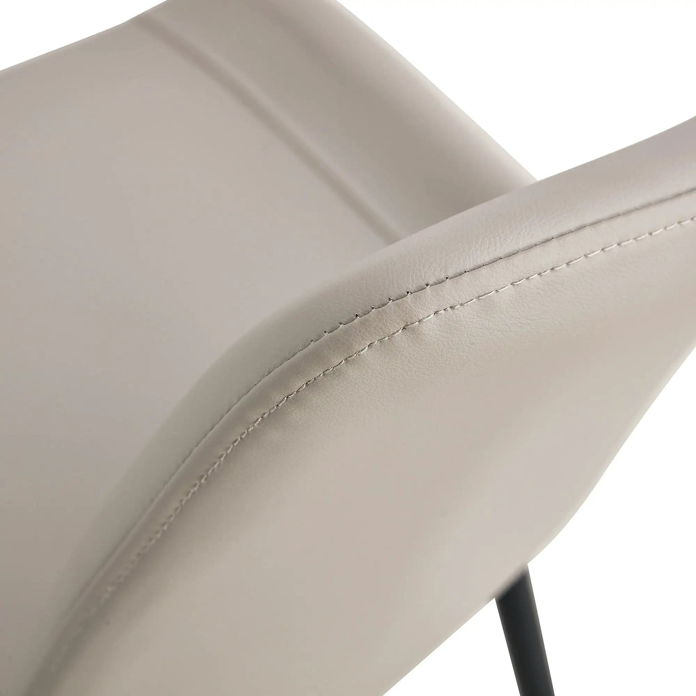 Modern Medieval Style Restaurant Cushioned Chairs With Suede Backrests by HouseOfZazla