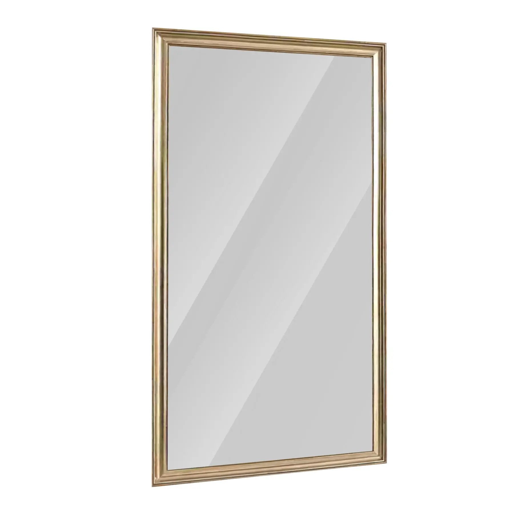 Full-Body Floor Mirror With Frame by HouseOfZazla