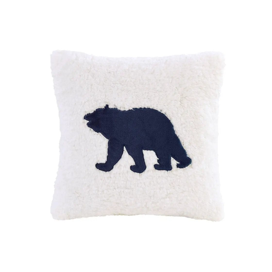 King Plush to Sherpa Down Alternative Comforter Set by HouseOfZazla