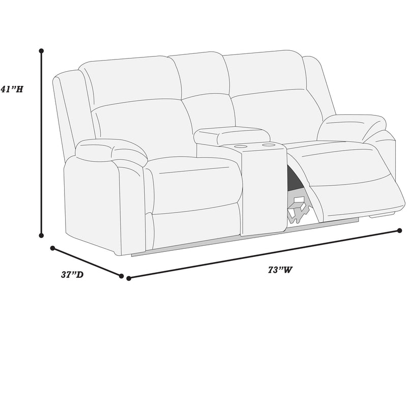 Modern Motion Sofa Set by HouseOfZazla