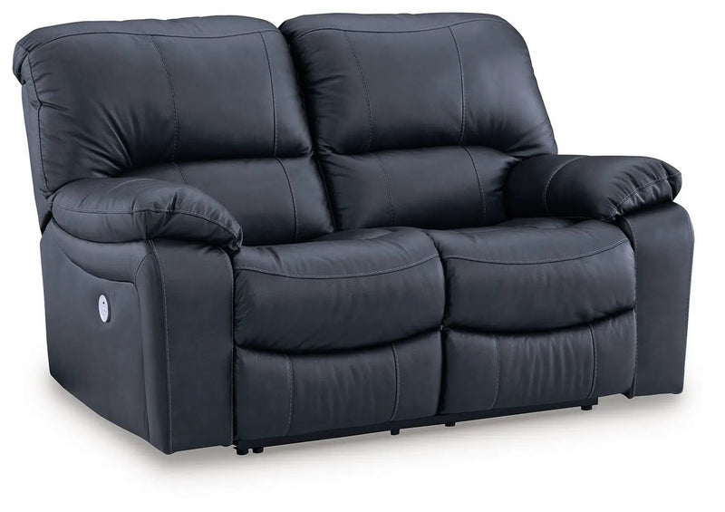Leesworth - Reclining Loveseat by Unique Piece Furniture