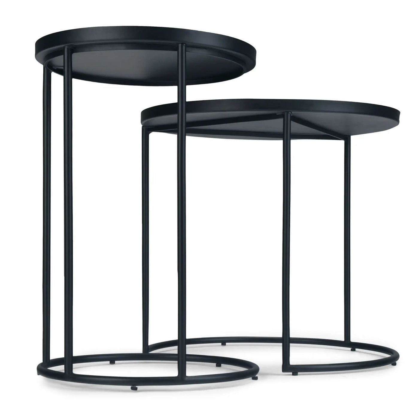 Monet - Metal Table by HouseOfZazla