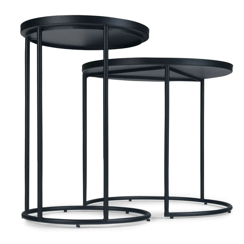 Monet - Metal Table by Unique Piece Furniture