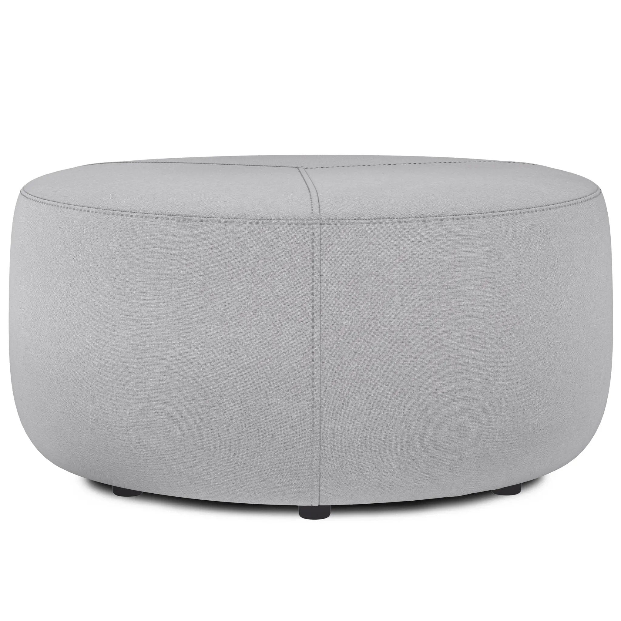 Moore - Upholstered Large Ottoman by Unique Piece Furniture