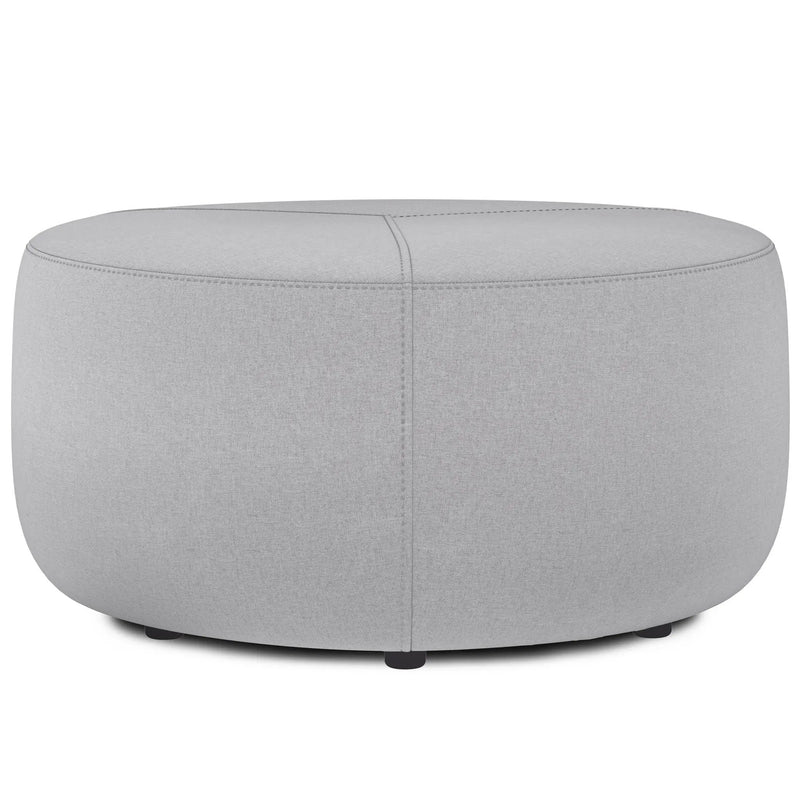 Moore - Upholstered Large Ottoman by Unique Piece Furniture