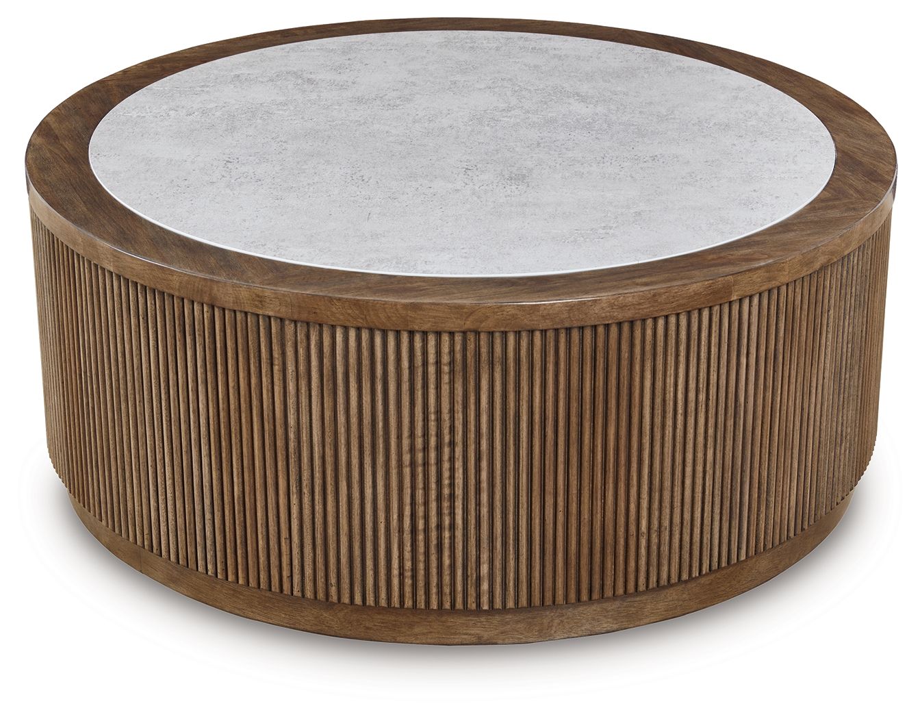 Hadonna - Round Table by Unique Piece Furniture