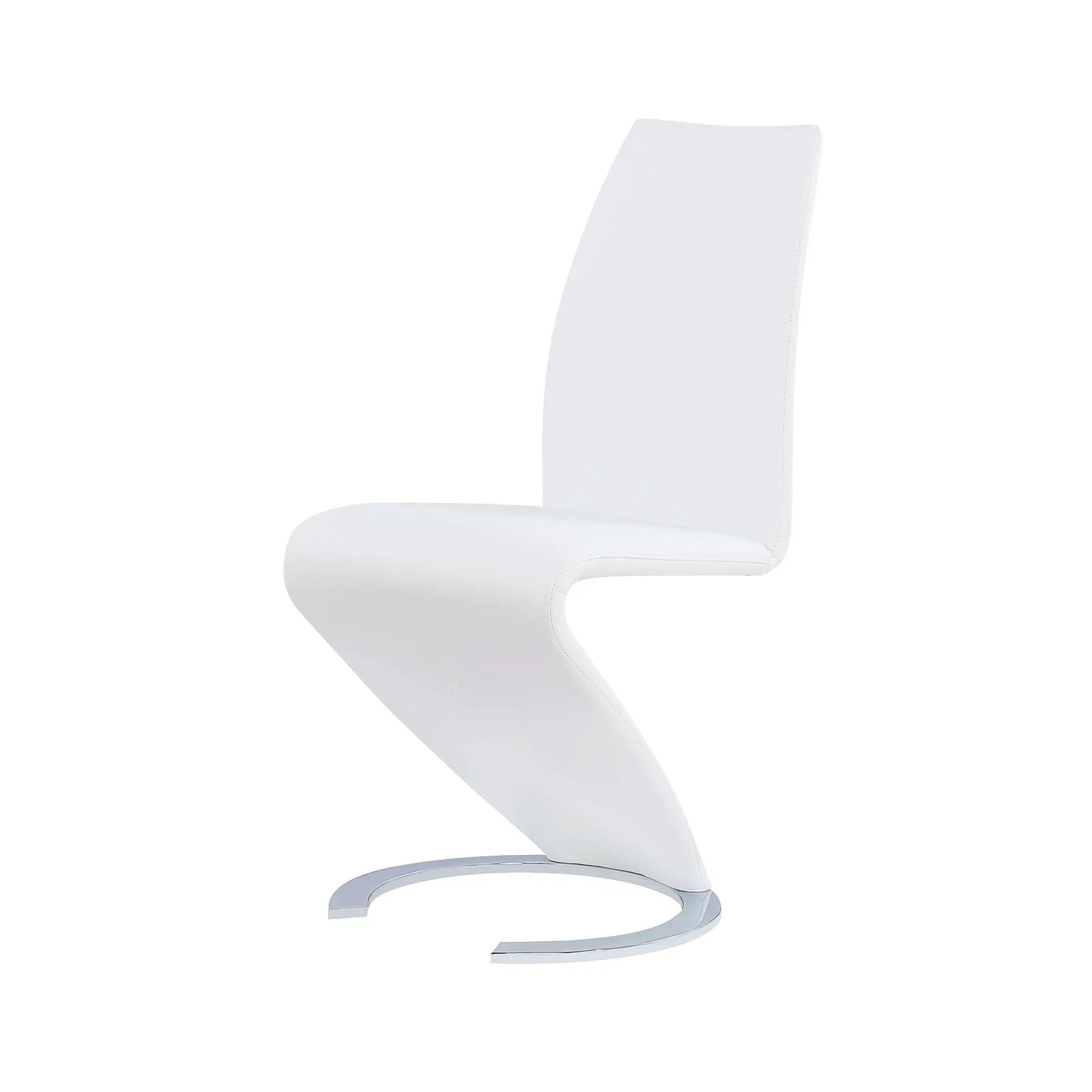 Marcus - Horseshoe Dining Chairs (Set of 2) by HouseOfZazla