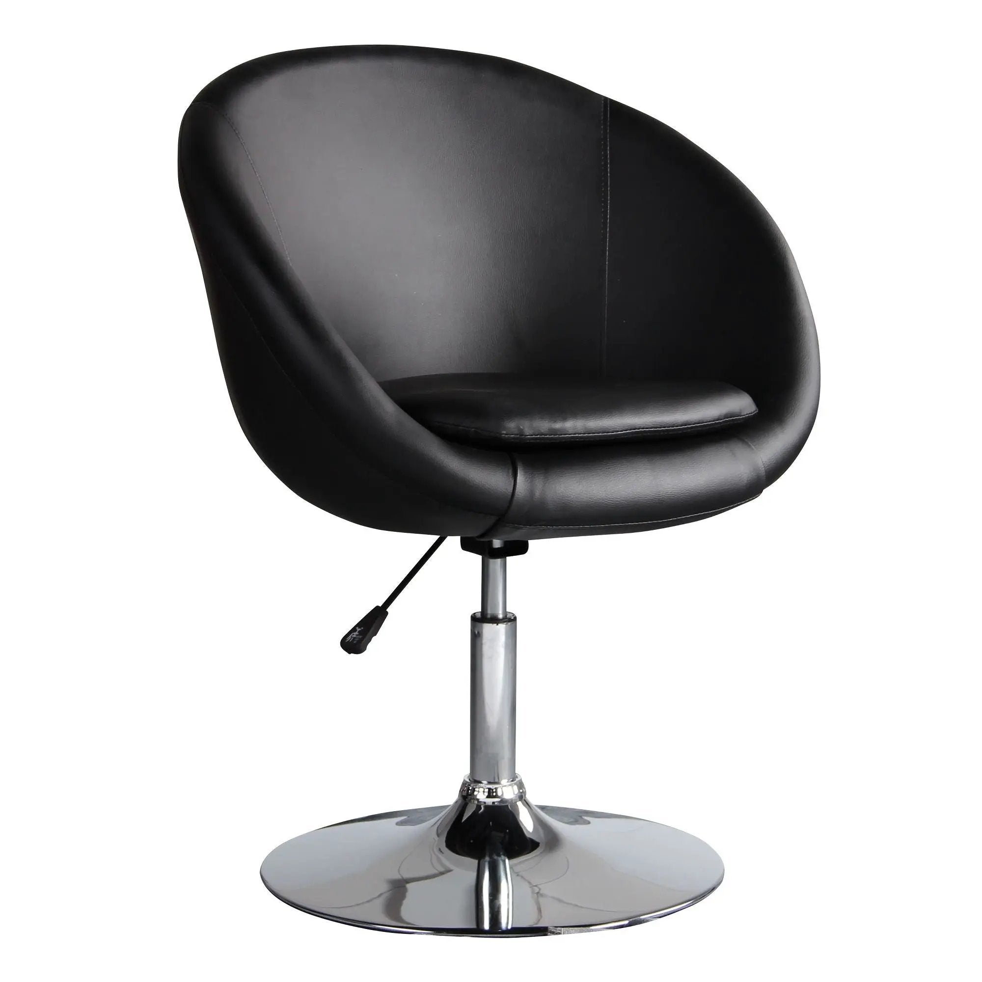 Hopper - Swivel Lounge Chair by HouseOfZazla