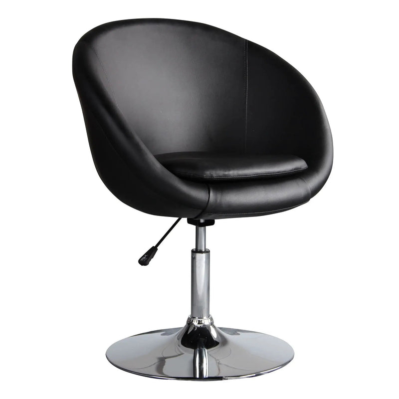 Hopper - Swivel Lounge Chair by HouseOfZazla