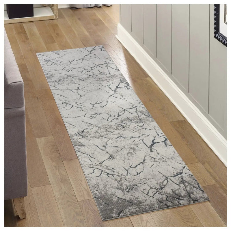 Geometrix - Contemporary Area Rug With Geometric 3D Effect by Unique Piece Furniture
