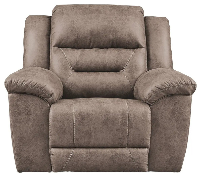 Stoneland - Rocker Recliner by Unique Piece Furniture