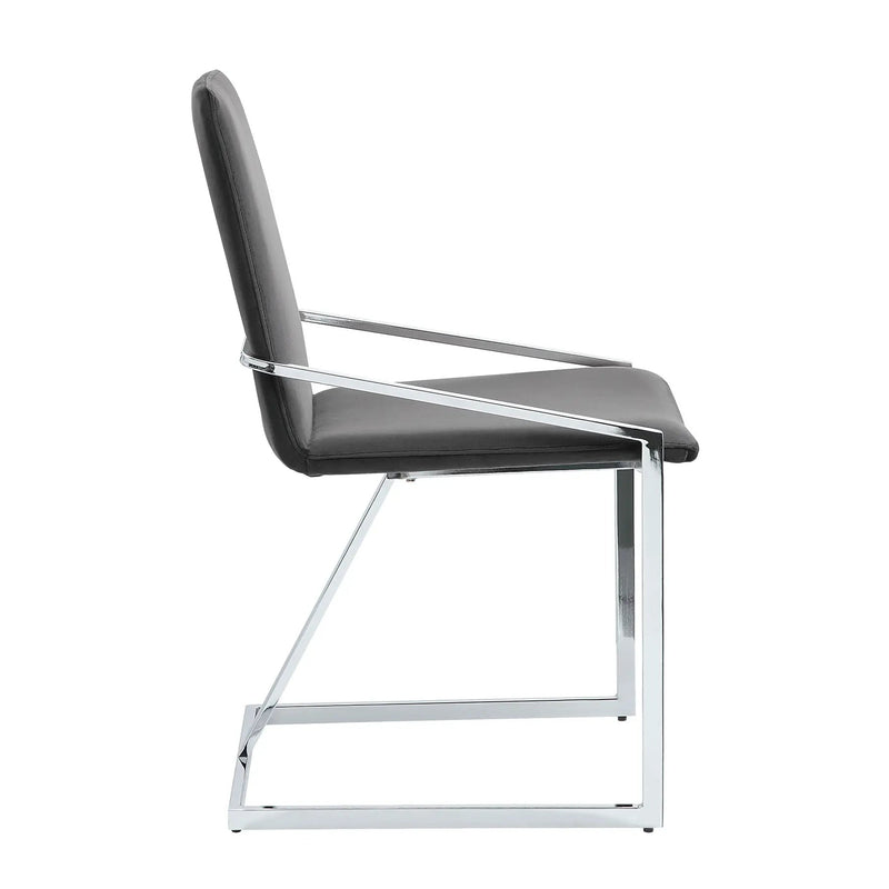Zlatan Upholstered Dining Chair by HouseOfZazla