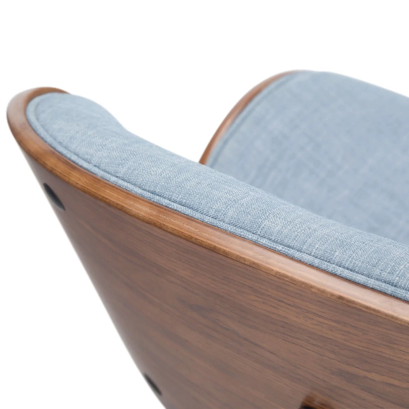 Marana - Multifunctional Handcrafted Bentwood Adjustable Swivel Bar Stool by HouseOfZazla
