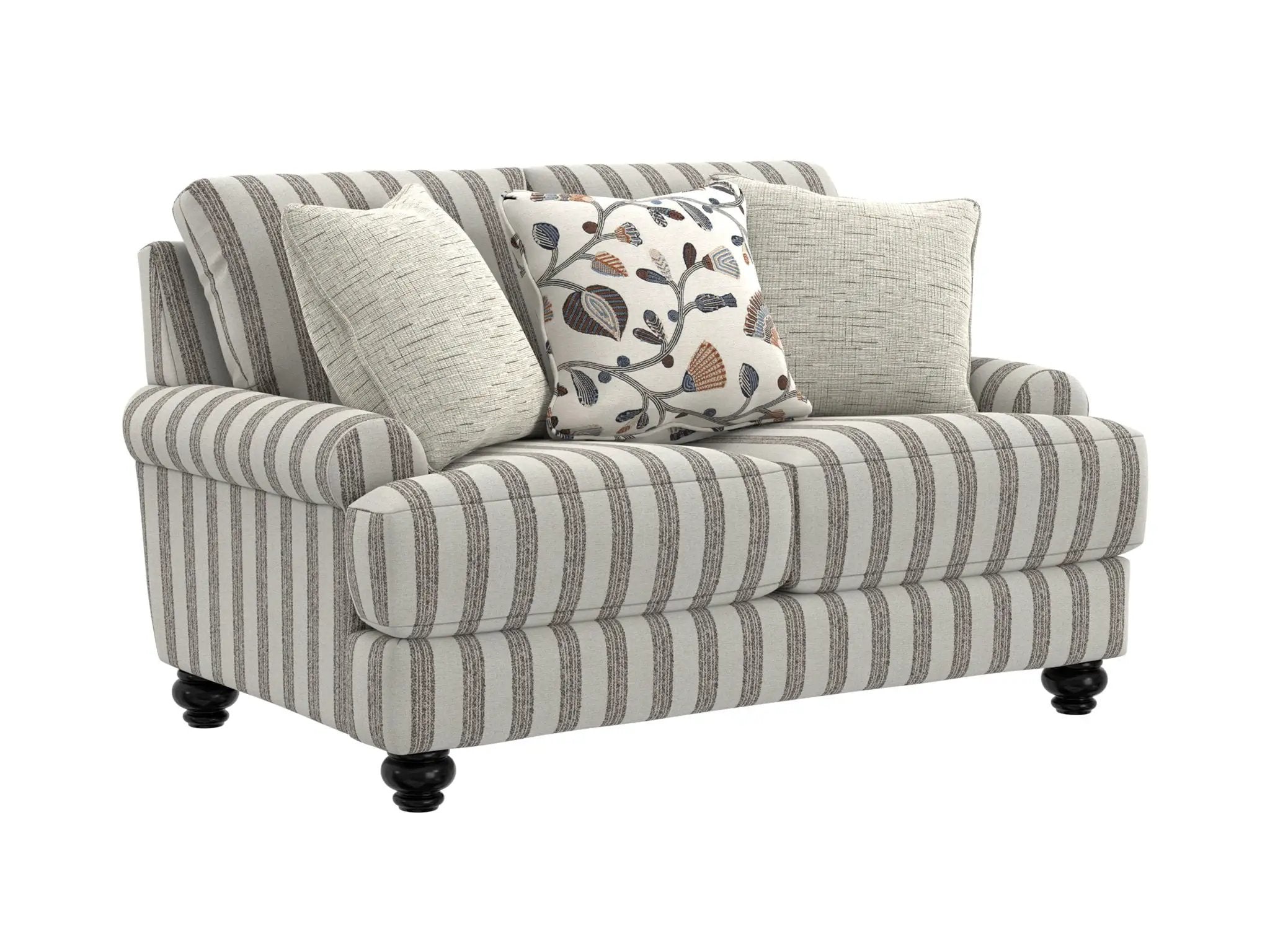 Marley - Loveseat - Mocha by Unique Piece Furniture