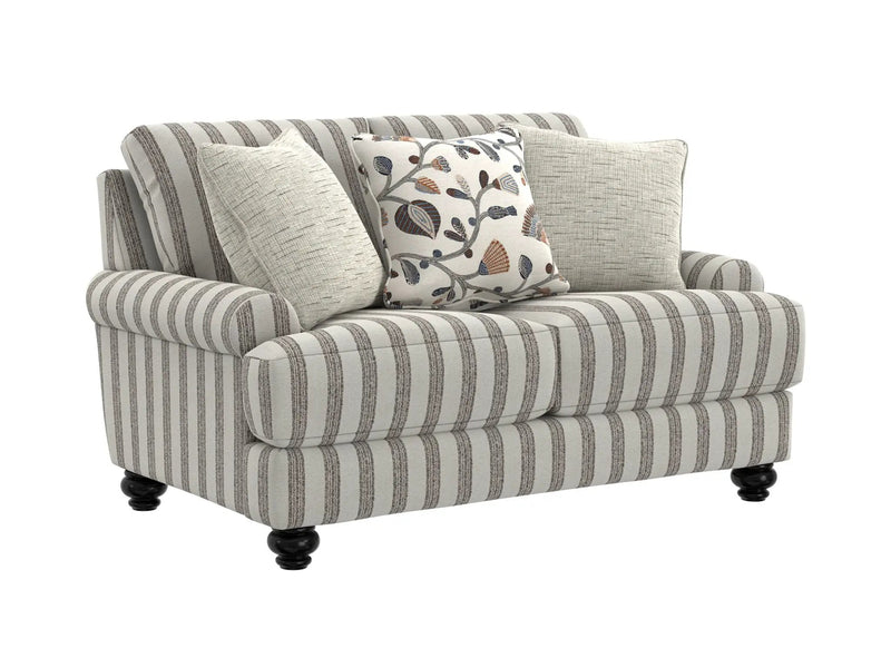 Marley - Loveseat - Mocha by Unique Piece Furniture