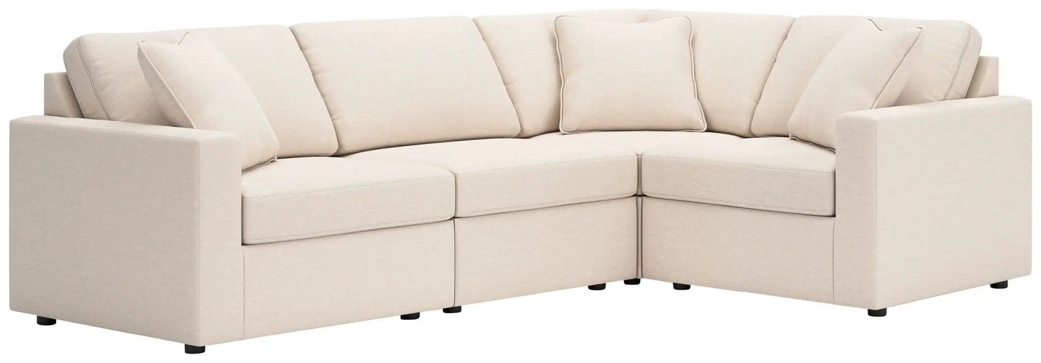 Modmax - Sectional - Oyster by Unique Piece Furniture