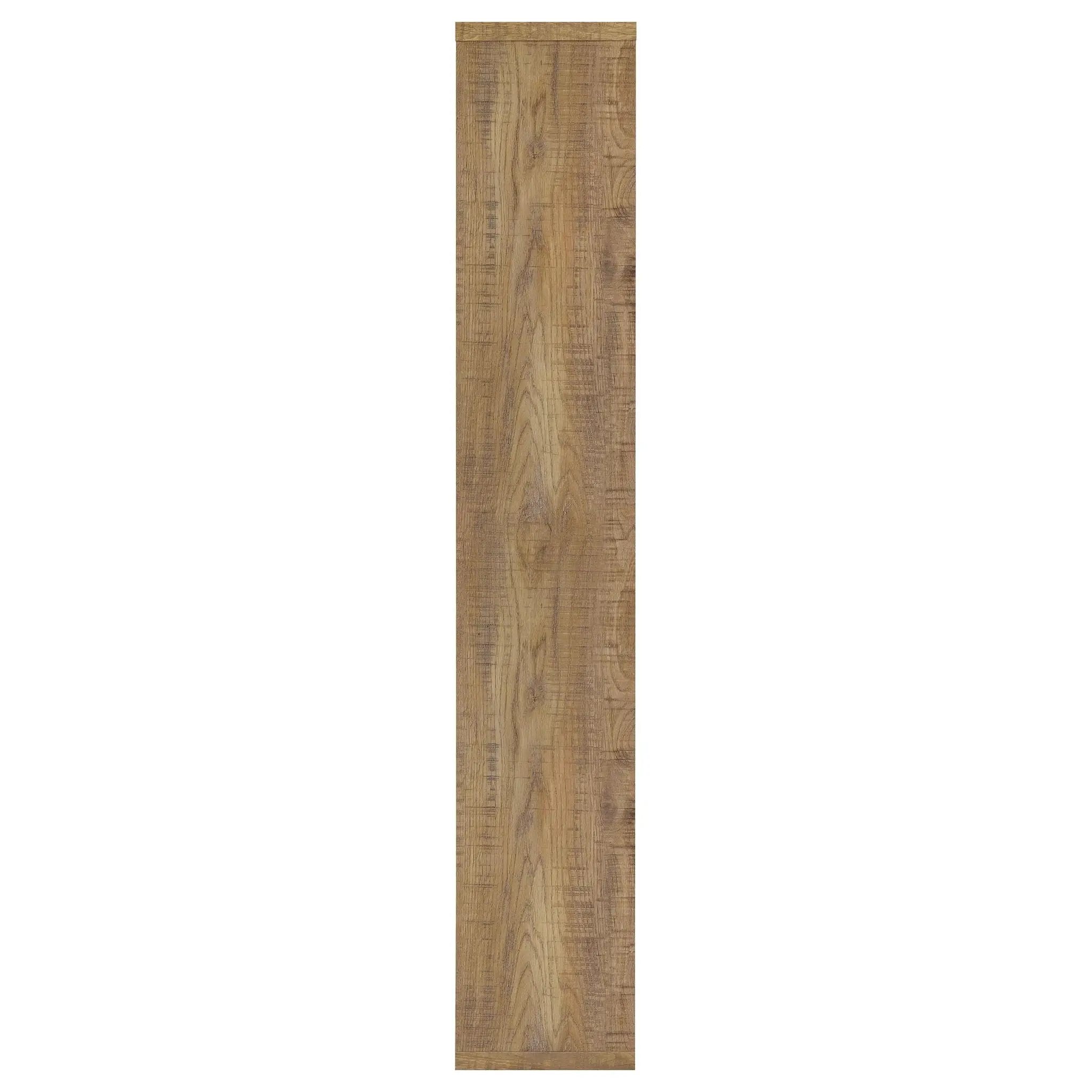 Theo 71-inch 6-shelf Bookshelf Mango by Unique Piece Furniture