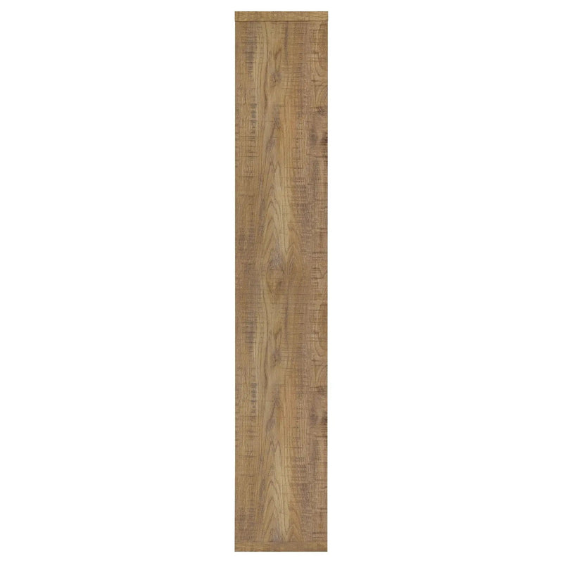 Theo 71-inch 6-shelf Bookshelf Mango by Unique Piece Furniture