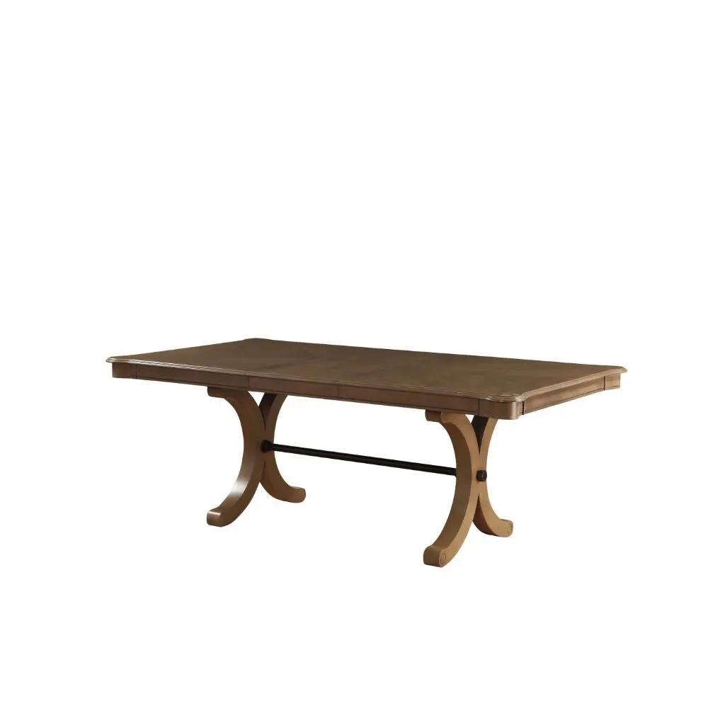 Harald - Dining Table - Gray Oak by Unique Piece Furniture