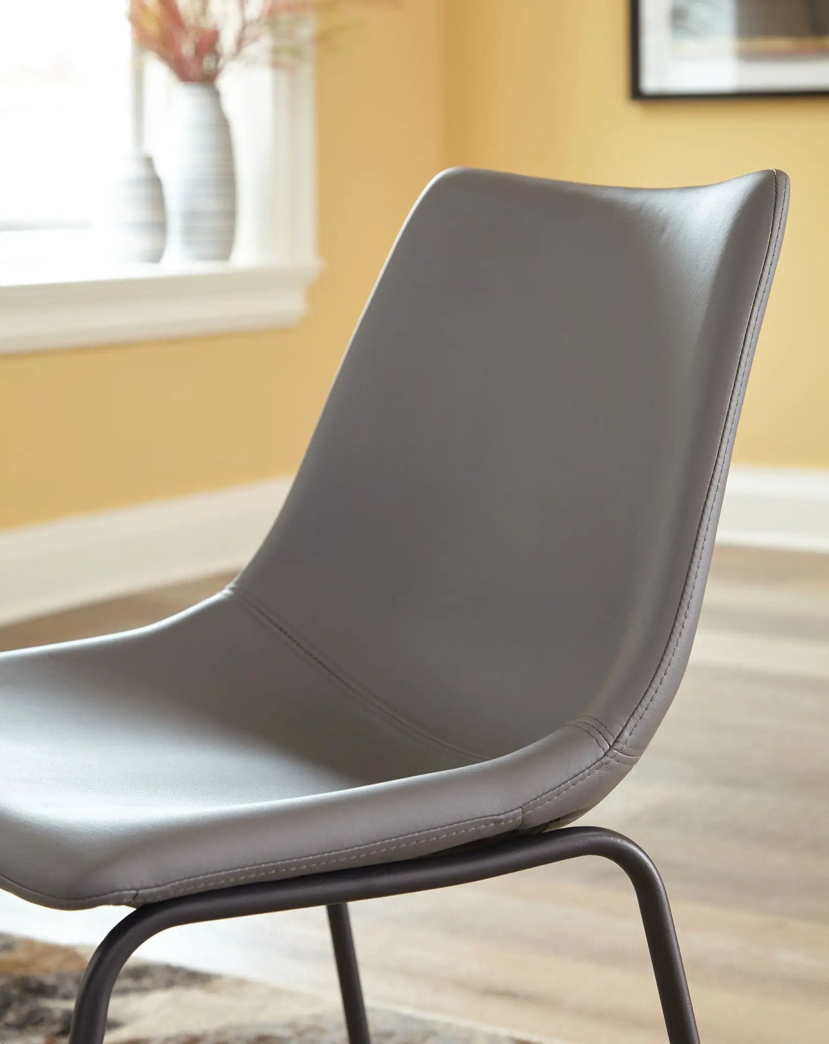 Centiar - Upholstered Side Chair by Unique Piece Furniture