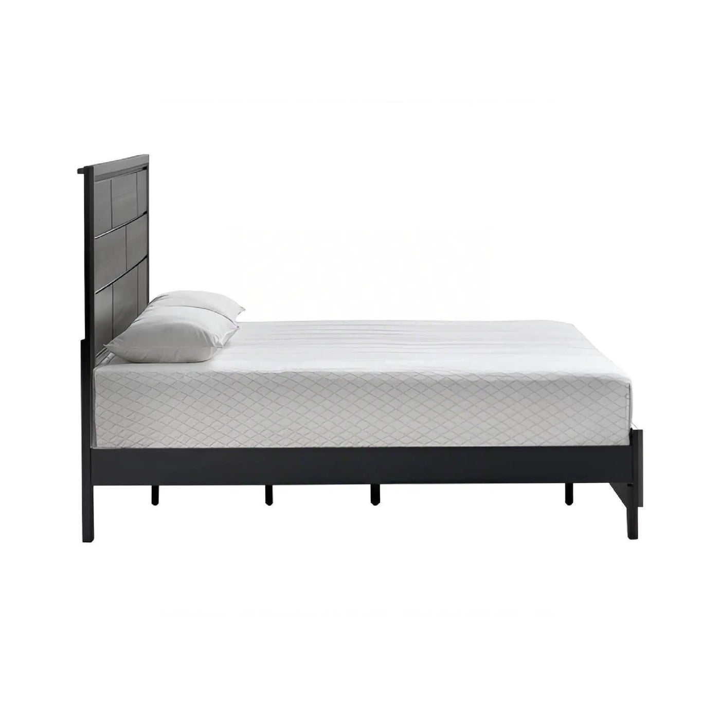 Glasgow - Bed Frame With Durable Construction by HouseOfZazla