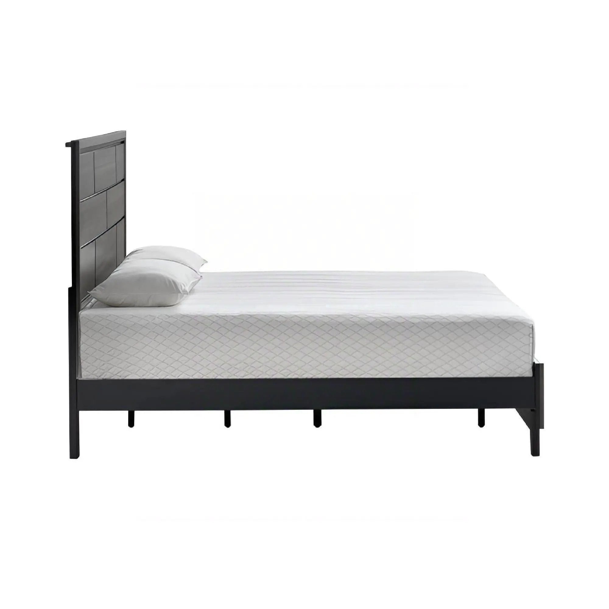 Glasgow - Bed Frame With Durable Construction by Unique Piece Furniture