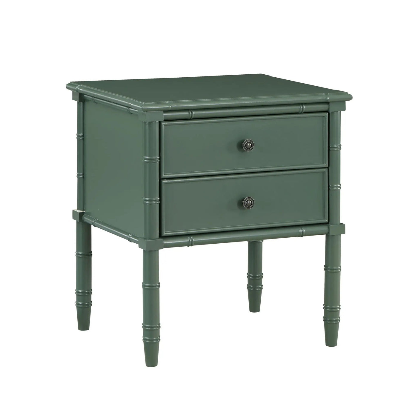 Emmett - 2 Drawer Nightstand by HouseOfZazla