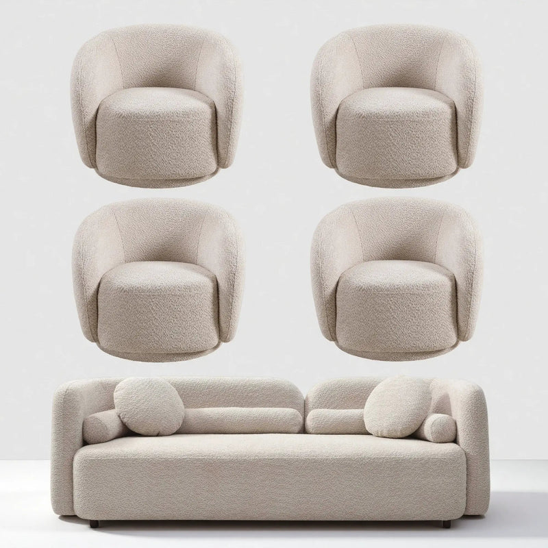 Luxury Modern Couch for Living Room by HouseOfZazla