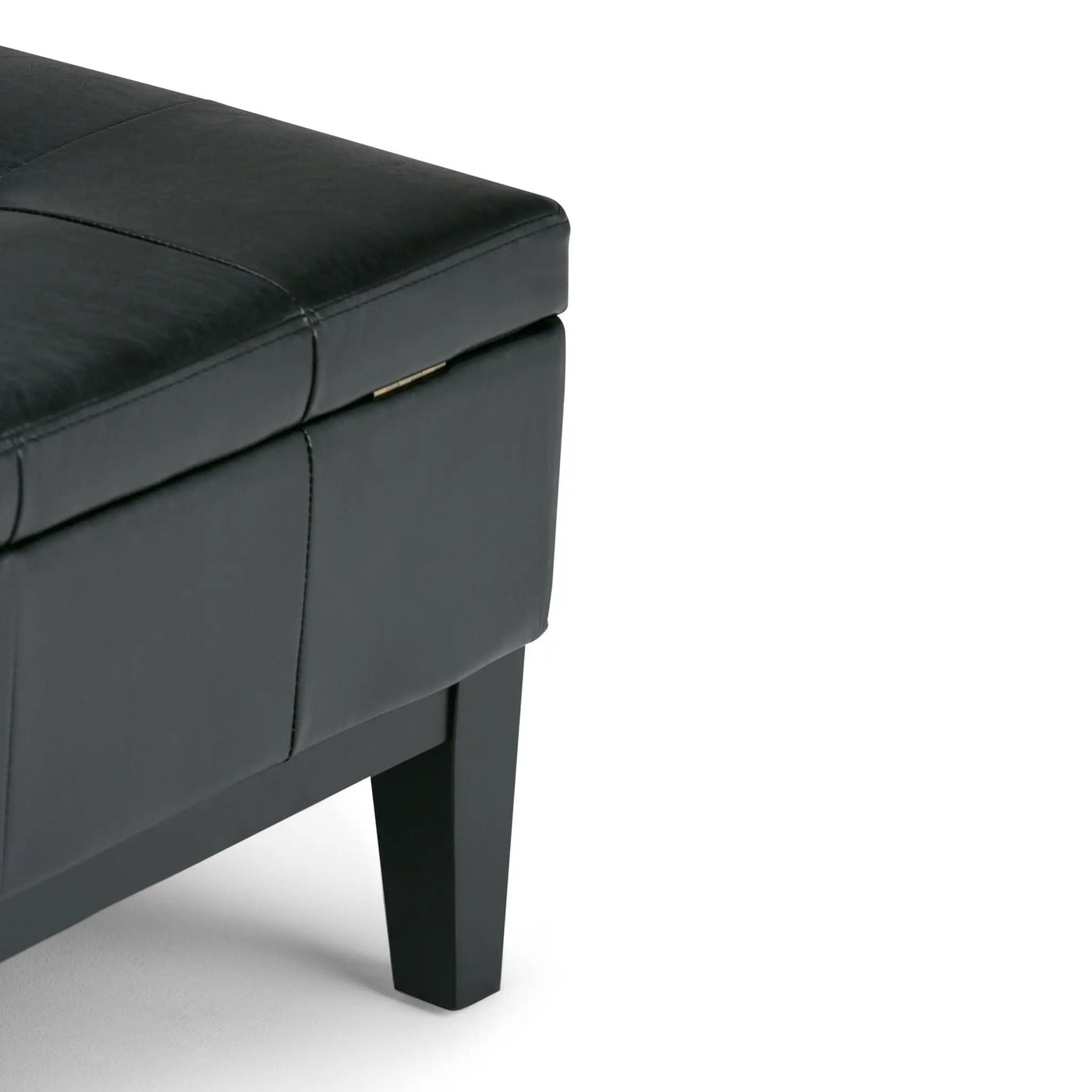 Dover - Multifunctional Lift Top Coffee Table Storage Ottoman by HouseOfZazla