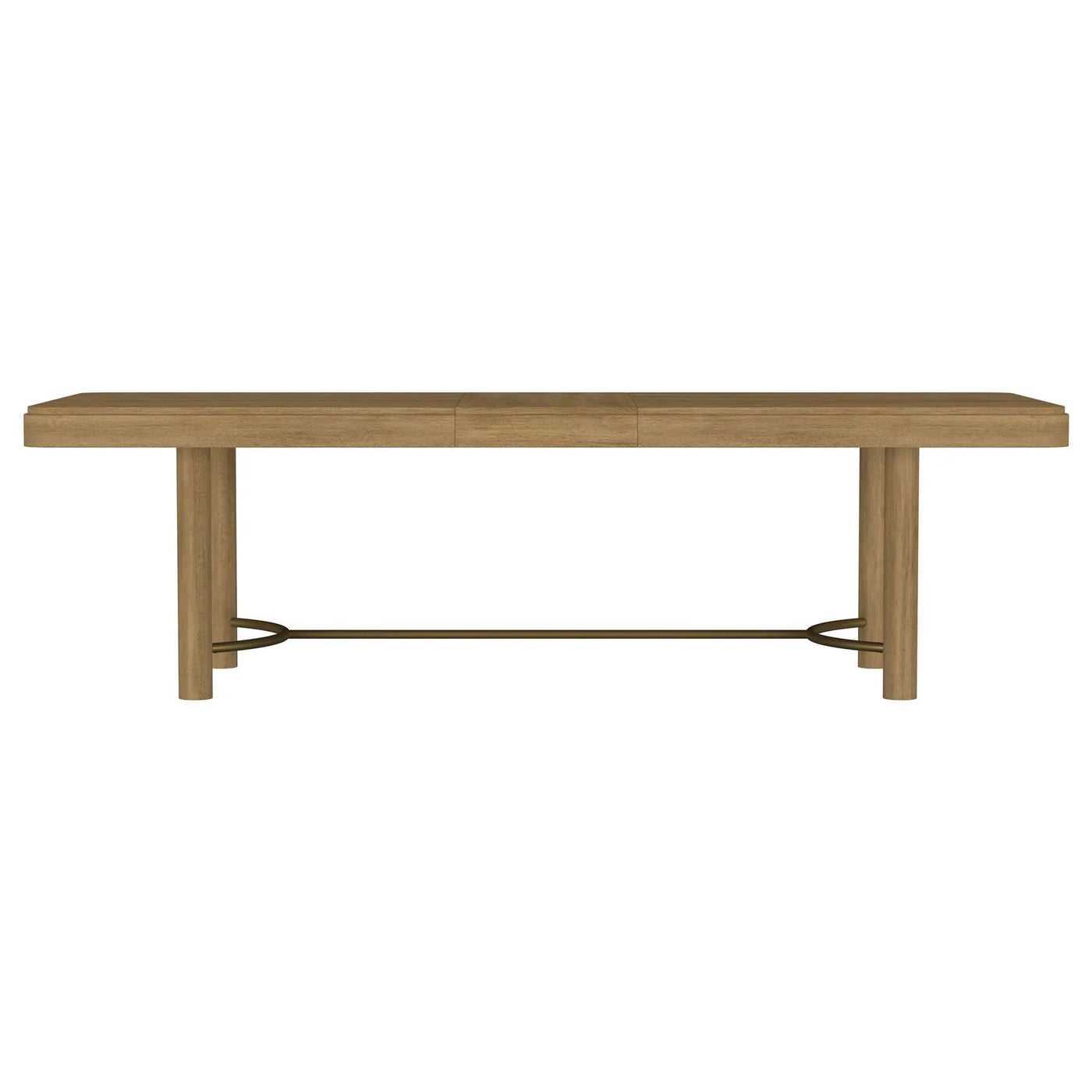Benson - Extension Leaf Dining Table Set With Chairs by HouseOfZazla