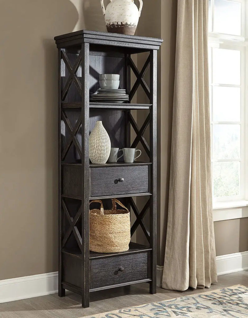 Tyler Creek - Counter Height Table Set by Unique Piece Furniture