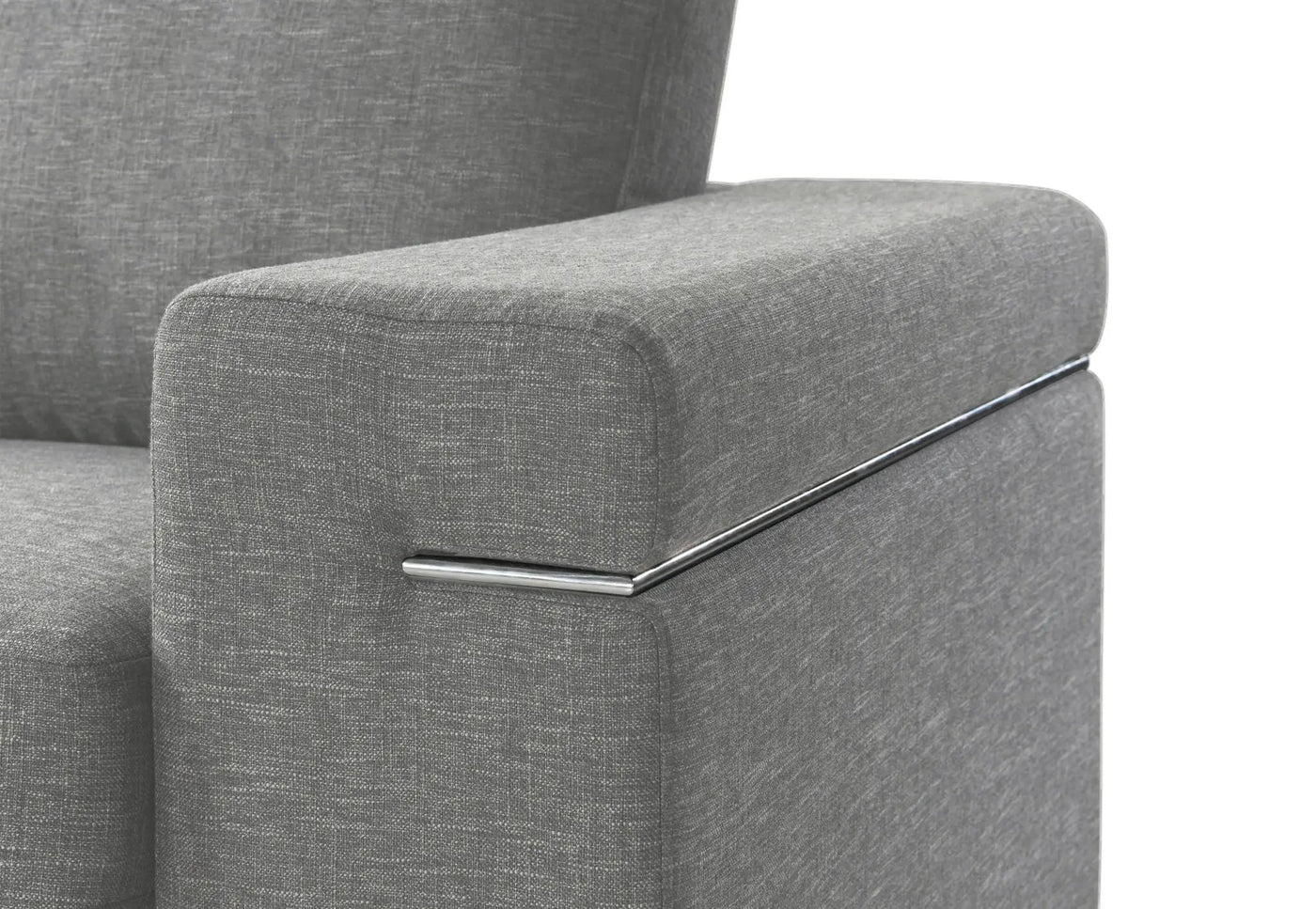 Gianna - Fabric Arm Chair by HouseOfZazla