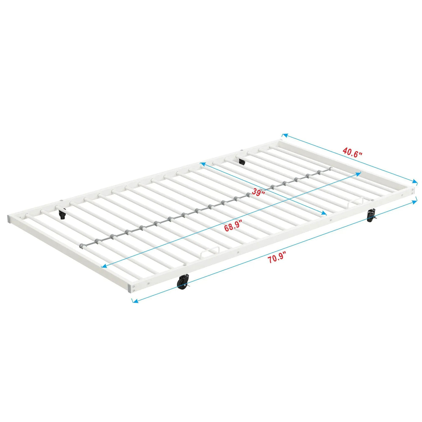 Bunk Bed With Trundle by HouseOfZazla