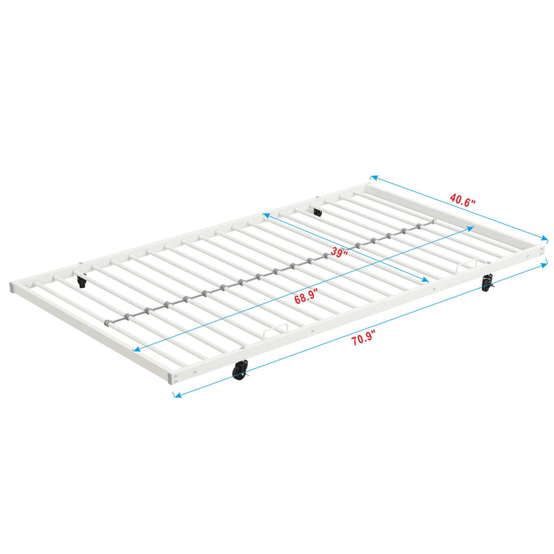 Bunk Bed With Trundle