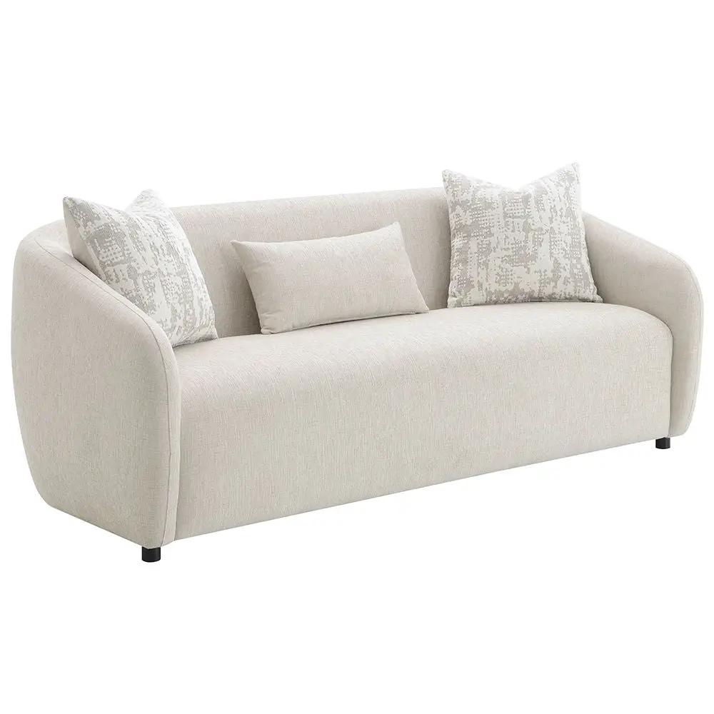 Etienne - Sofa With 3 Pillows by Unique Piece Furniture