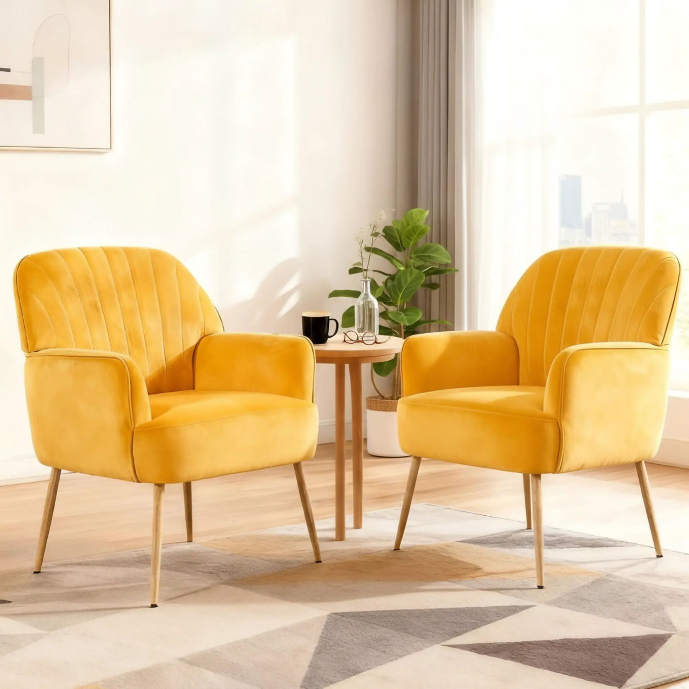 Accent Chair For Living Room by HouseOfZazla