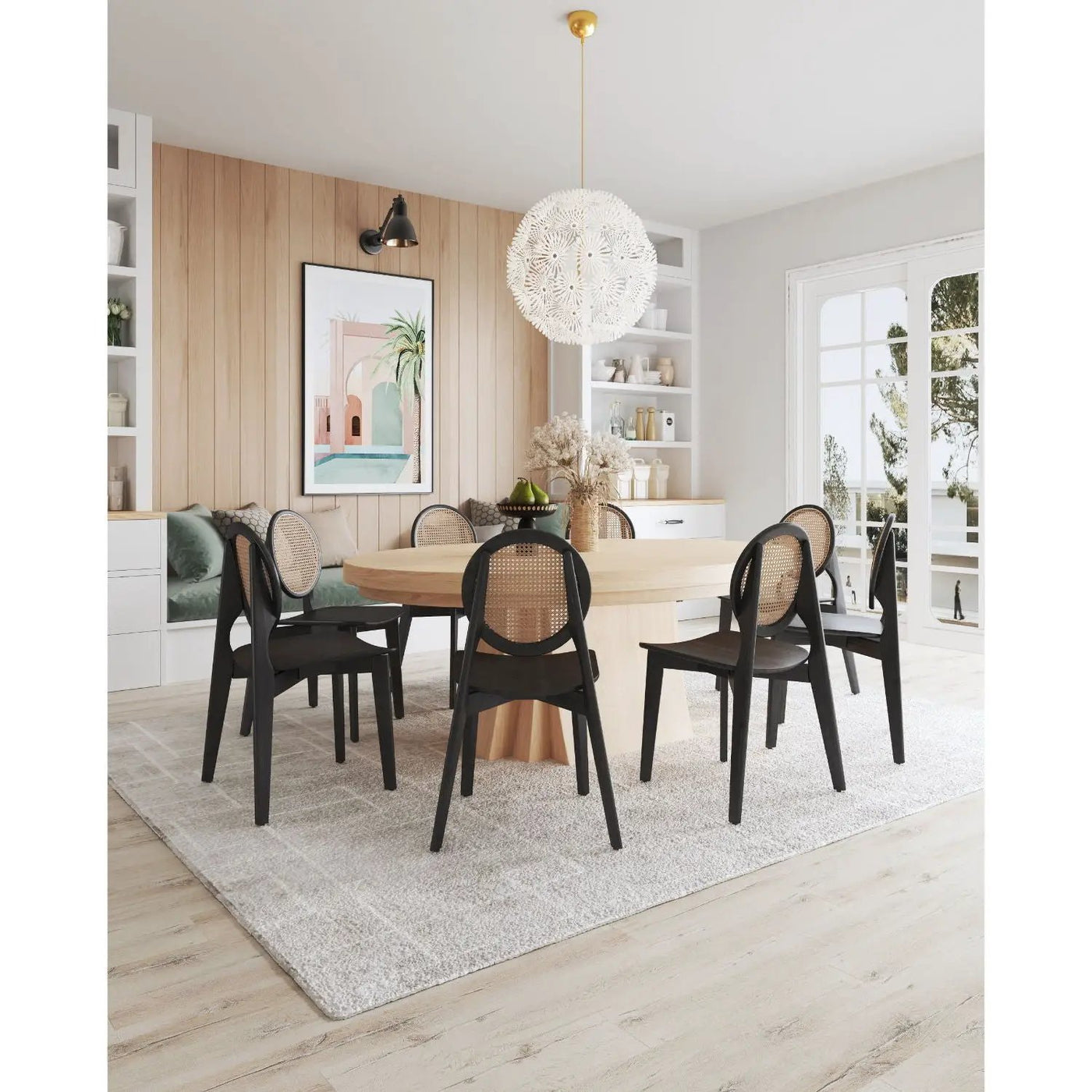 Versailles - Dining Chair (Set of 2) by HouseOfZazla
