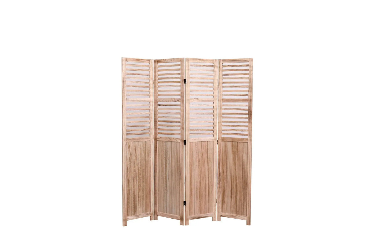 Expertly Designed Panel Folding Room Divider by HouseOfZazla