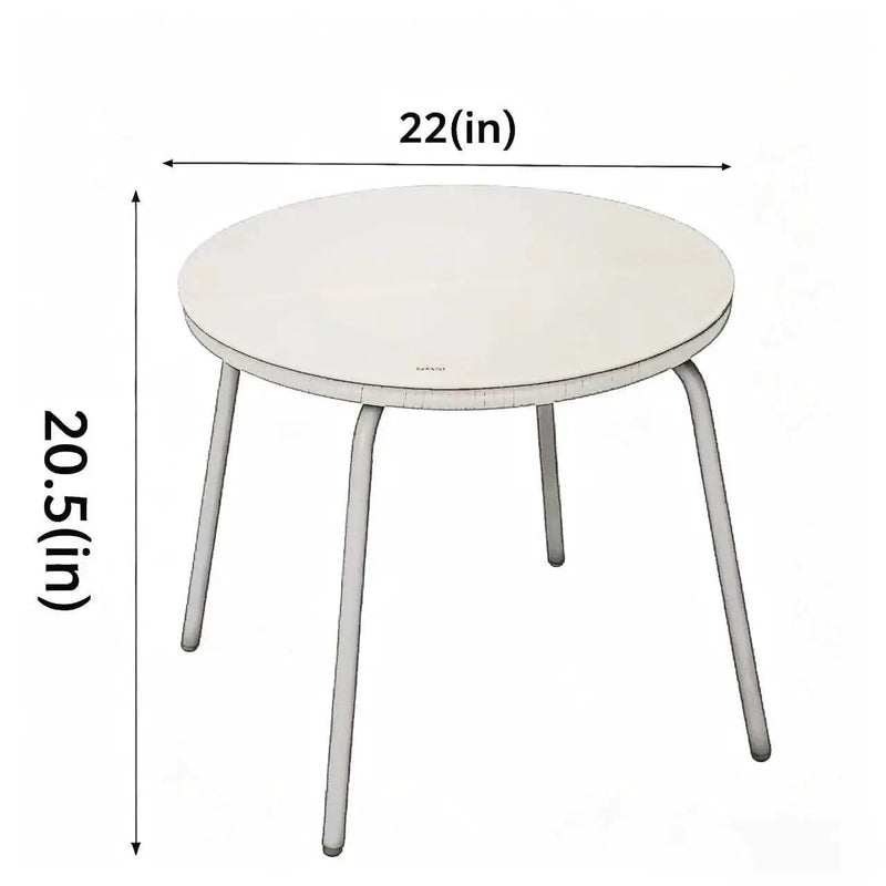 3-Piece Patio Furniture Set by HouseOfZazla