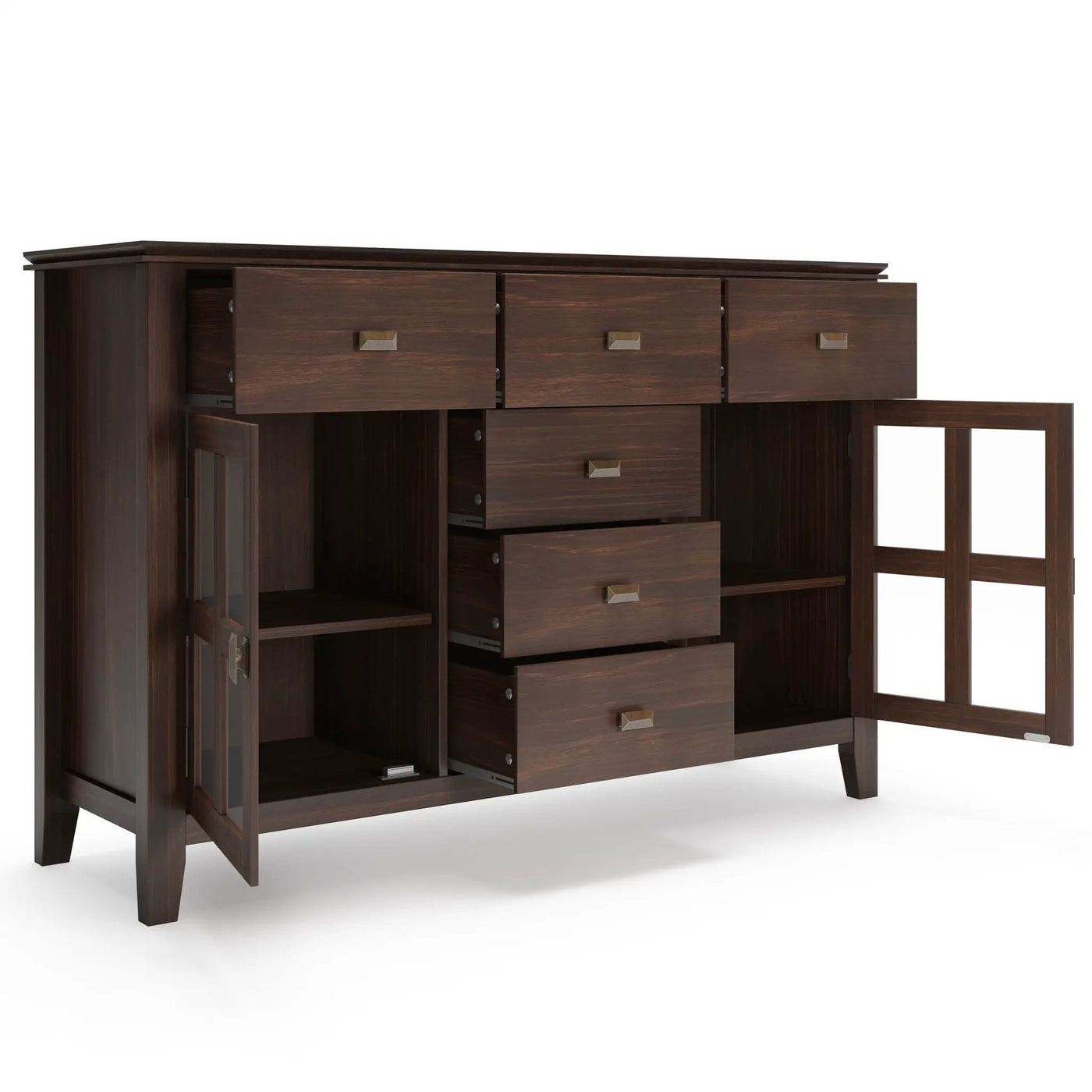 Artisan - Handcrafted Sideboard Buffet by Unique Piece Furniture