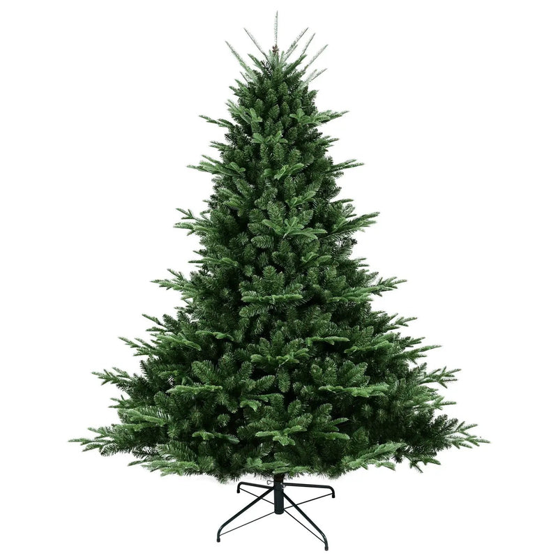 Full-Shaped 5FT Christmas Tree with 1129 Tips by HouseOfZazla