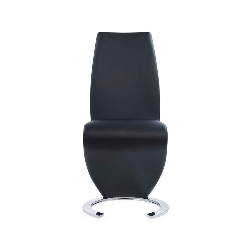 Marcus - Horseshoe Dining Chairs (Set of 2) by HouseOfZazla
